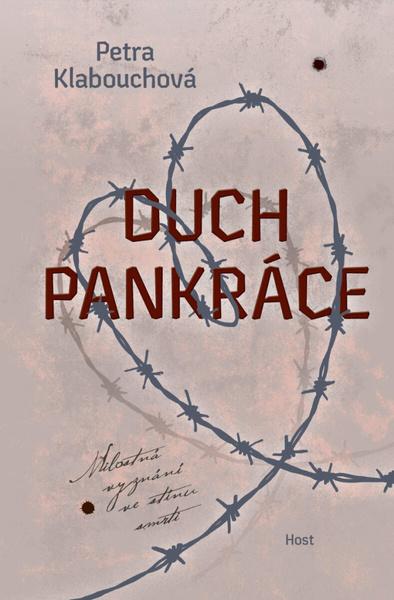 Duch Pankráce - 9788027526680