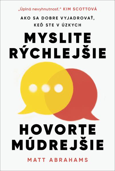Myslite rýchlejšie, hovorte múdrejšie - 9788022216234