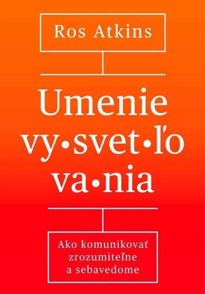 Umenie vysvetľovania - 9788082890450