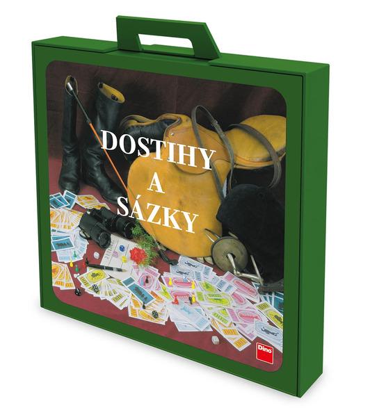 Hra Dostihy a sázky retro