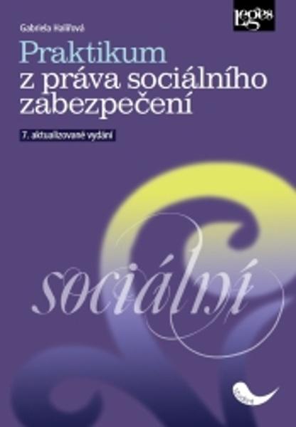 Praktikum z práva sociálního zabezpečení - 9788075028280