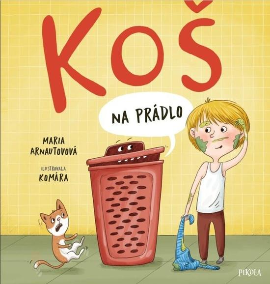Koš na prádlo - 9788028403881