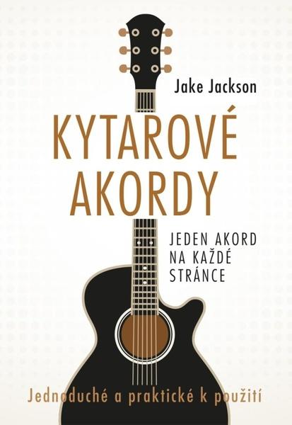 Kytarové akordy - 9788028407346