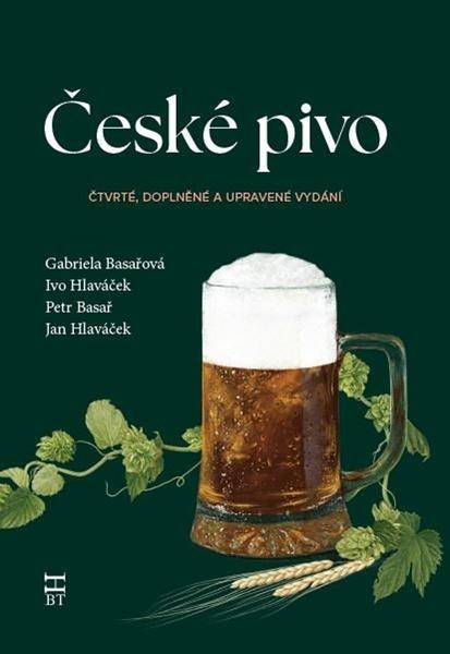 České pivo - 9788087109809