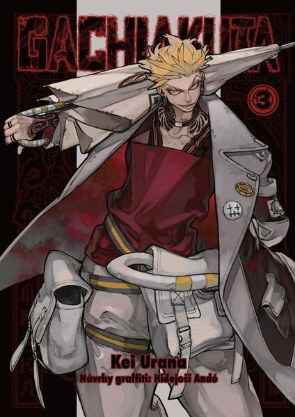 GACHIAKUTA - 9788076799165