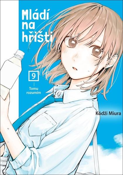 Mládí na hřišti Tomu rozumím - 9788076799172