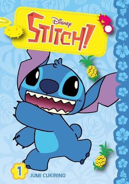Stitch! - 9788076799158