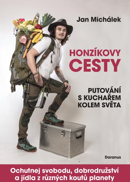 Honzíkovy cesty - 9788088413189