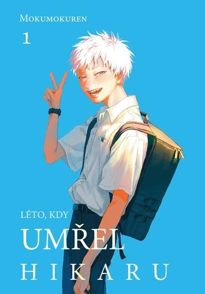 Léto, kdy umřel Hikaru - 9788076799103