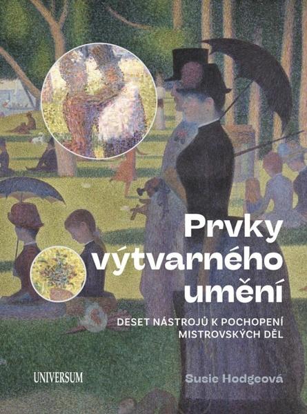 Prvky výtvarného umění - 9788028407292