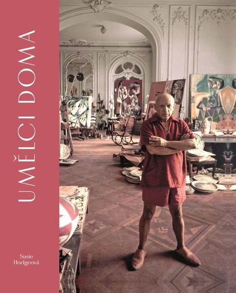 Umělci doma - 9788028407339