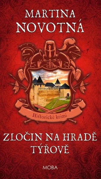 Zločin na hradě Týřově - 9788027921089