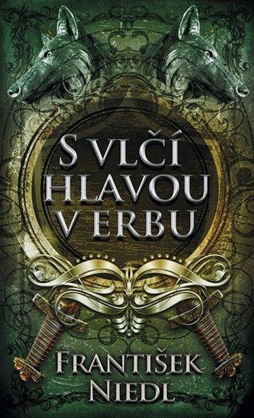 S vlčí hlavou v erbu - 9788027921355