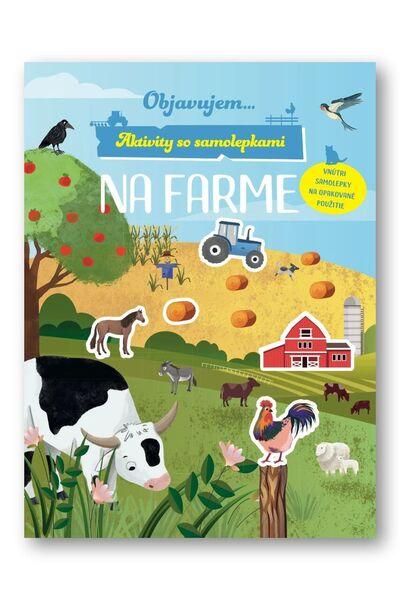 Objavujem...Na farme - 9788056716144