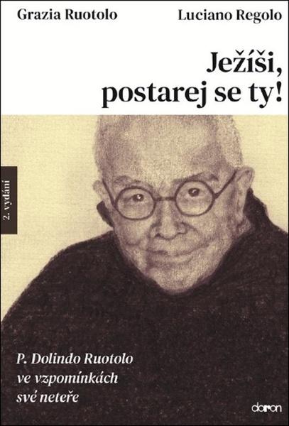 Ježíši, postarej se ty! - 9788072973514