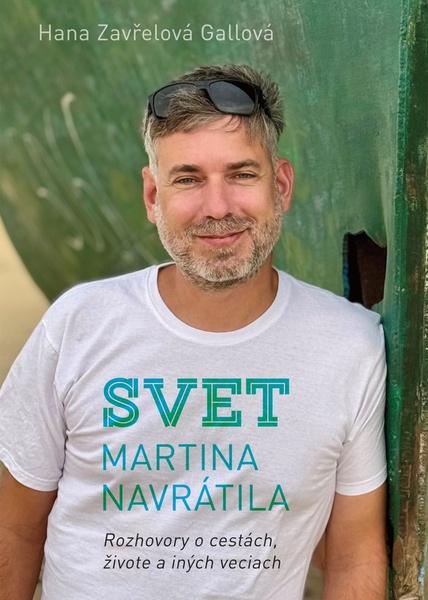 Svet Martina Navrátila - 9788082890535