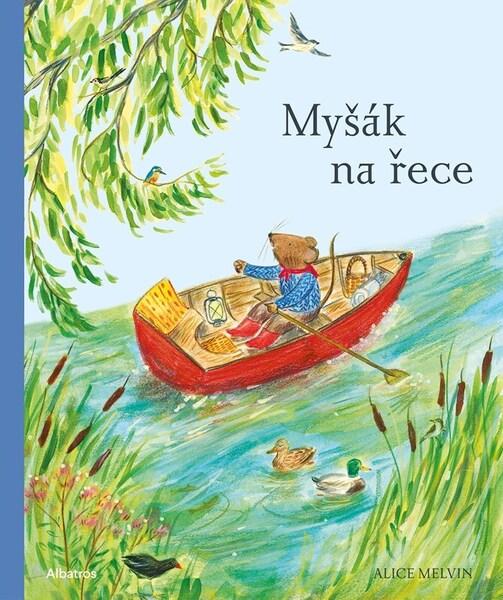Myšák na řece - 9788000077963