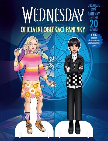 Wednesday Oficiální oblékací panenky