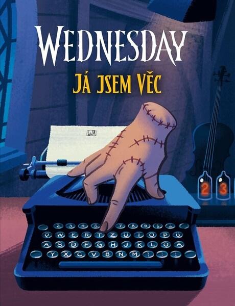Wednesday Já jsem Věc - 9788026740063