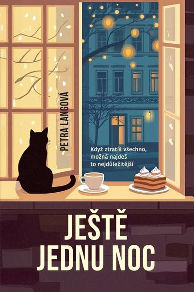 Ještě jednu noc - 9788075466952