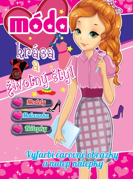 Móda, krása a životný štýl - 9788084450997