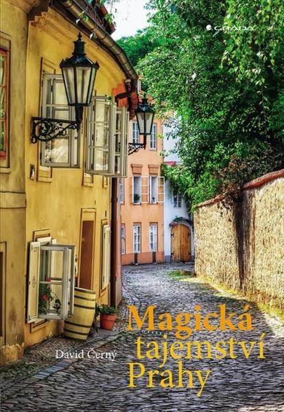 Magická tajemství Prahy - 9788027157211