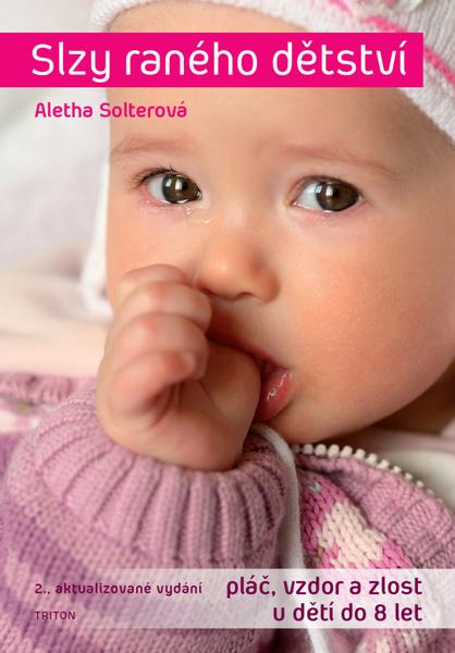 Slzy raného dětství - 9788076844179