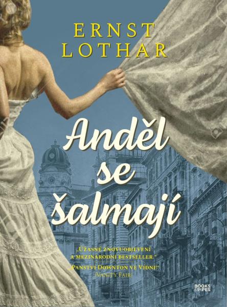 Anděl se šalmají - 9788074853142