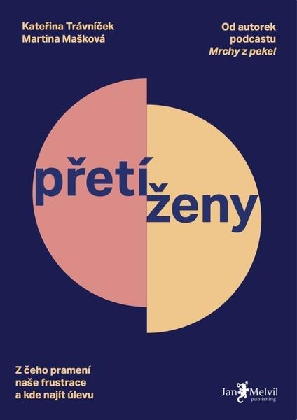 Přetíženy - 9788075552822