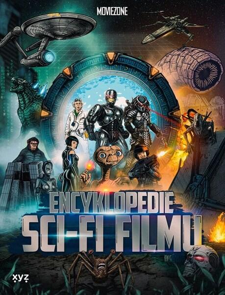 Encyklopedie sci-fi filmu - 9788076839670