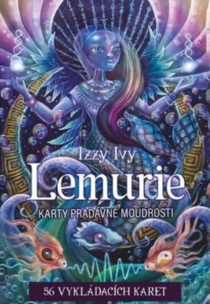 Lemurie - 9788073706982
