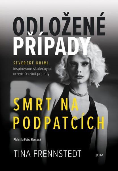 Odložené případy Smrt na podpatcích - 9788076897113