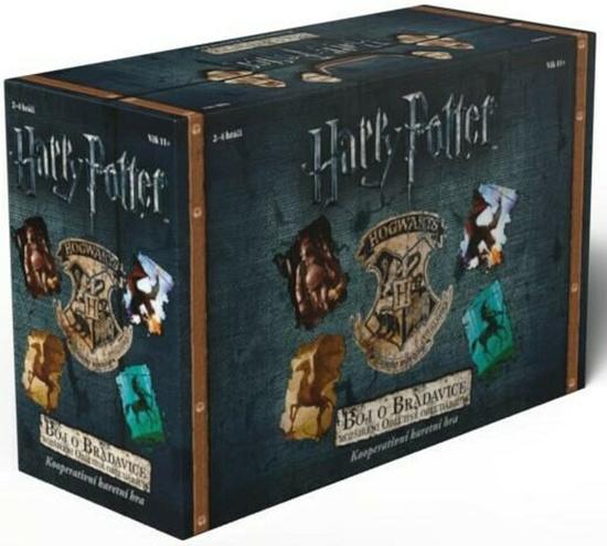 Harry Potter Boj o Bradavice Obludné obludárium