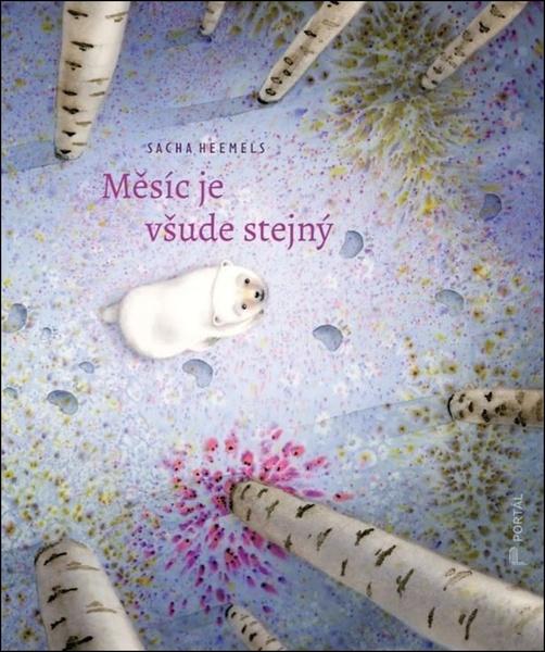 Měsíc je všude stejný - 9788026223221