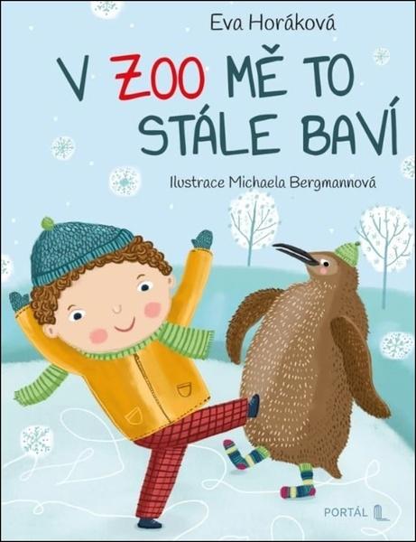V zoo mě to stále baví - 9788026223344