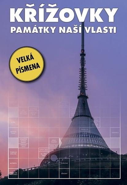 Křížovky památky naší vlasti - 9788075412447