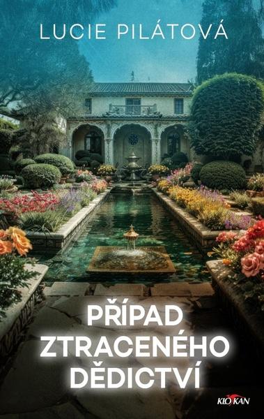 Případ ztraceného dědictví - 9788076955134