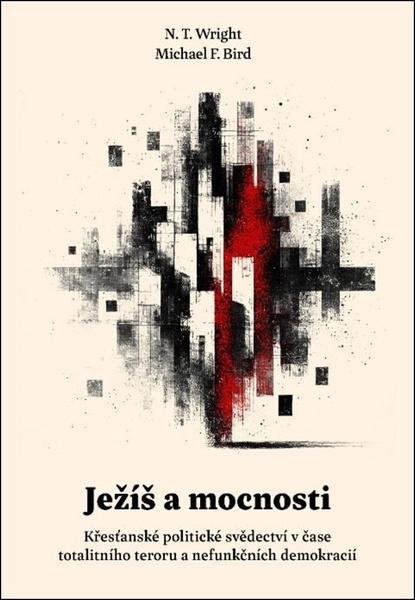 Ježíš a mocnosti - 9788088642350