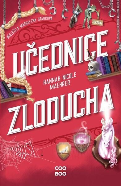 Učednice Zloducha - 9788026740711
