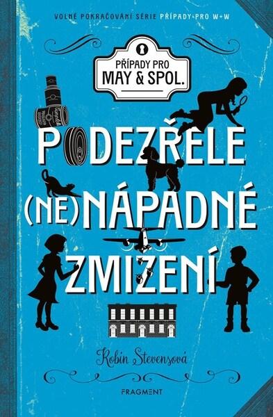 Podezřele nenápadné zmizení - 9788025375815