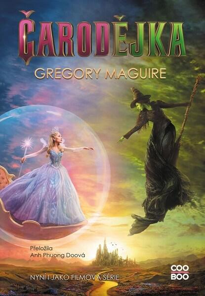 Čarodějka - 9788026740735
