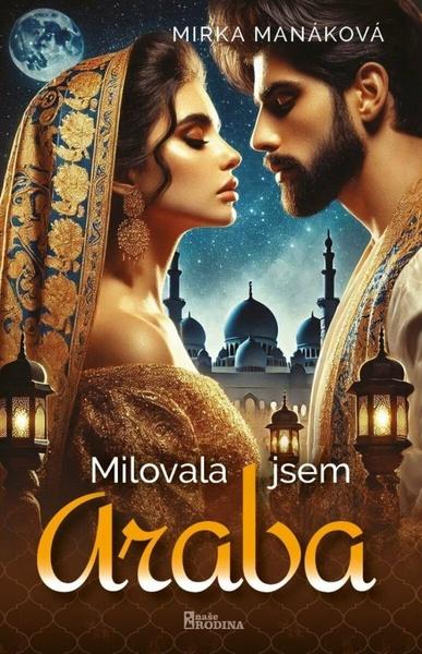 Milovala jsem Araba - 9788020620767