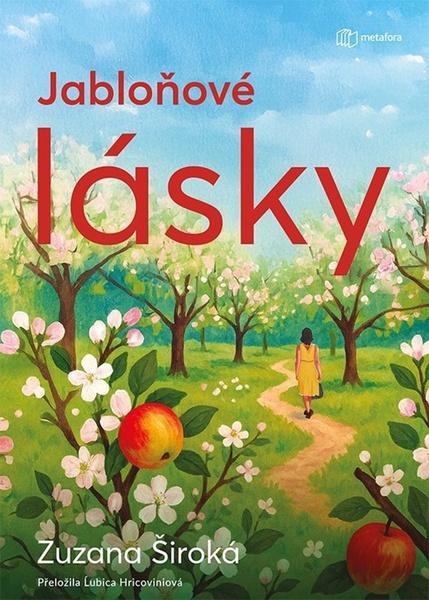 Jabloňové lásky - 9788076259256