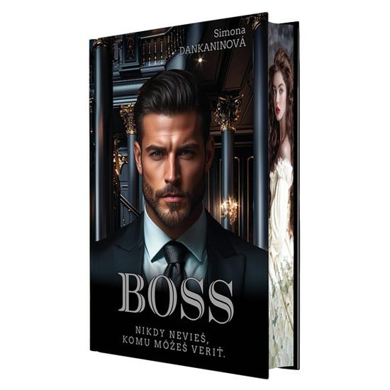 Boss - 9788082142306