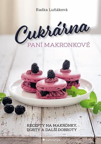 Cukrárna paní Makronkové - 9788027155064