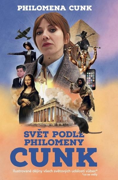 Svět podle Philomeny Cunk - 9788076960886