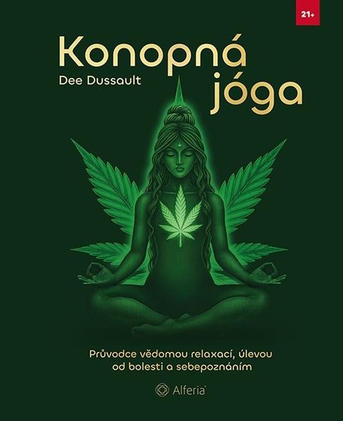 Konopná jóga - 9788027157075