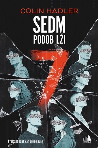 Sedm podob lži - 9788027159802