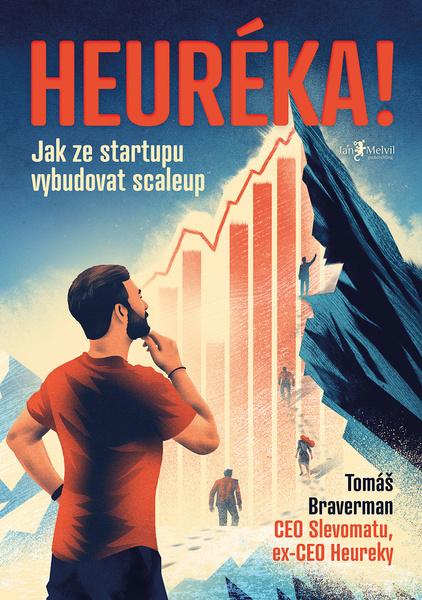 Heuréka! - 9788075552853