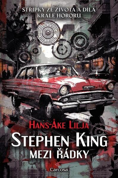 Stephen King Mezi řádky - 9788088662310